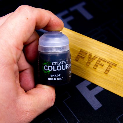 Citadel Shade: Nuln Oil 18ml