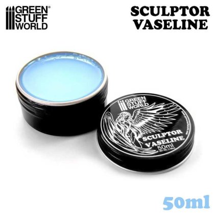 Sculptor Vaseline - vazelína pre modelárov (Green Stuff World)