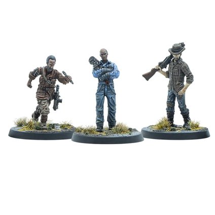 Fallout: Wasteland Warfare - Survivors Foundation Authority (Modiphius)
