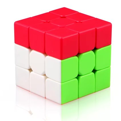 Little Red Riding Hood 3x3 Cube