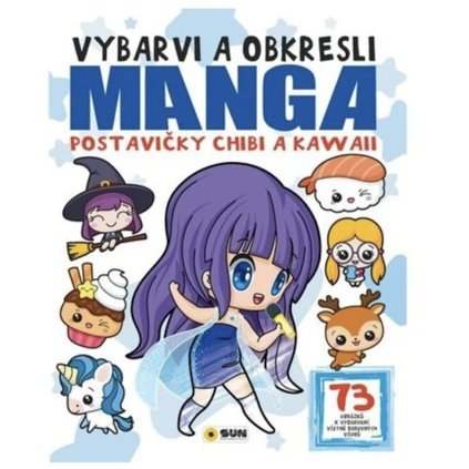 vybarvimanga