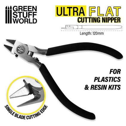 hobby ultra flat cutting nipper plier (1)