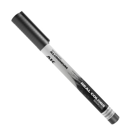RCM010 ALUMINIUM - modelárska značka (AK Interactive)