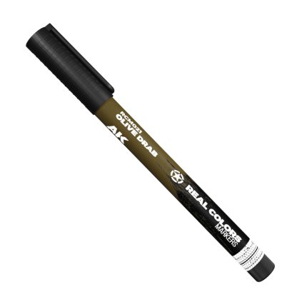 RCM021 OLIVE DRAB - modelársky fix (AK Interactive)