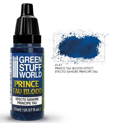 Blood Effects - Prince Blood - farba efektu krvi 17ml (Green Stuff World)