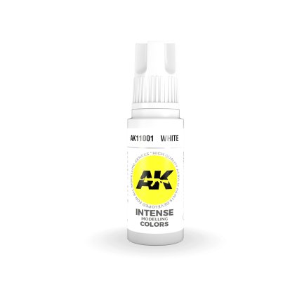 AK11001 White (17ml)