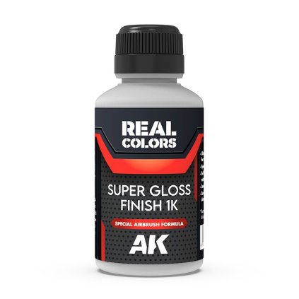 RC705 Super Gloss Varnish - Finish 1K (17ml)