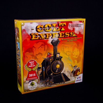 4196 colt express en ludonaute