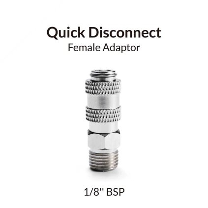 Quick Disconnect Female Adapter (Gaahleri)