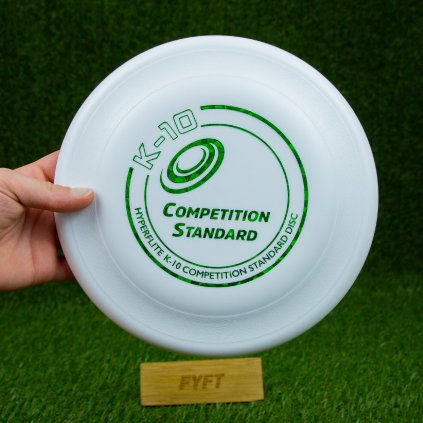Competition Standard Disc K-10 (Hyperflite) (Farba Žltá)