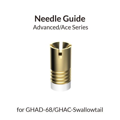 GHAD-68 / GHAC-Swallowtail Needle Guide Packing (Gaahleri)