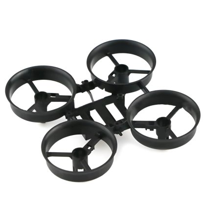 Rám pre FPV Tiny Whoop a Quadrocopter Fizz