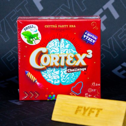 Cortex 3 Challenge (Blackfire)