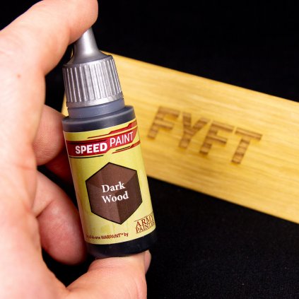 Dark Wood - Speedpaint - 18ml (Army Painter)