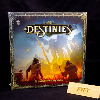 Destinies - EN (Lucky Duck Games)