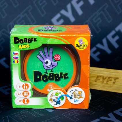 Dobble: Kids (Blackfire)