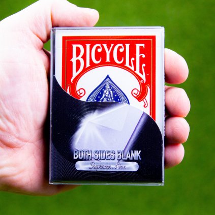Double Blank Supreme line (Bicycle)
