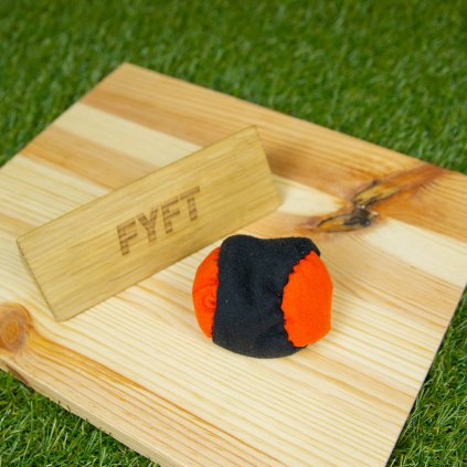 Footbag Pro Circus - 2 panely (Oddball)