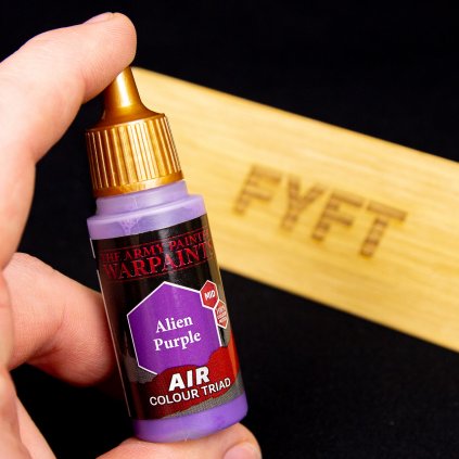 Alien Purple - Warpaints Air - 18ml (Army Painter)