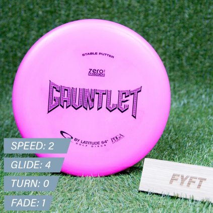 Gauntlet - Zero Medium (Latitude64)