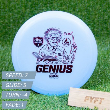 Genius - Active (Discmania)
