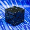 Ghost cube 3x3x3 (Farba Celočerná)