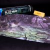 Herní podložka - Playmat: Lands Edition II 61 x 35 cm (Ultimate Guard) (Farba Island (modrá))