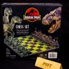 11108 1 jurassic park chess set the noble collection