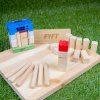 27306 1 kubb original mini cerveny kral bex sport