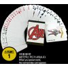 36075 8 marvel avengers spread playing cards