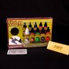 10826 2 metallic colours paint set army painter