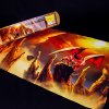 4187 1 mtg podlozka playmat rubis dragon shield
