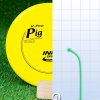 Pig - R-Pro (Innova) (Farba Červená 173-175g)