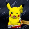 Pikachu - Pokémon plyšák 30 cm (Jazwares) (Farba Mávajúci)