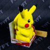 Pikachu - Pokémon plyšák 30 cm (Jazwares) (Farba Mávajúci)
