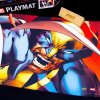 8579 1 podlozka marvel wolverine card playmat upper deck