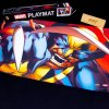 8579 2 podlozka marvel wolverine card playmat upper deck