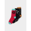 Ponožky 39-42 Magic The Gathering - Men's Crew Socks - 3 páry (Hasbro) (Veľkosť 43-46)