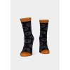 Ponožky 39-42 Magic The Gathering - Men's Crew Socks - 3 páry (Hasbro) (Veľkosť 43-46)