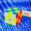 9758 2 qimeng plus 9 cm 3x3x3 qiyi
