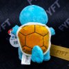 Squirtle - Pokémon plyšák 20 cm (Jazwares) (Farba Otvorené oči)