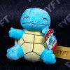 Squirtle - Pokémon plyšák 20 cm (Jazwares) (Farba Otvorené oči)