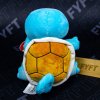 Squirtle - Pokémon plyšák 20 cm (Jazwares) (Farba Otvorené oči)