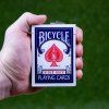 Standard Rider Back Deck (Bicycle) (Farba US Modrá)