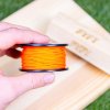 String k diabolu - 25 m (Ninja String) (Farba Oranžová)