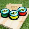 21230 3 string k diabolu 25 m uv henry s