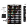3287 1 top 100 board games plakat topscratch