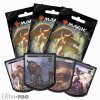 10013 2 ultrapro relic tokens relentless collection magic the gathering