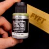 26571 vallejo metal color 77725 gold 32ml