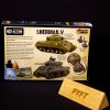 10493 1 bolt action sherman v tank en warlord games